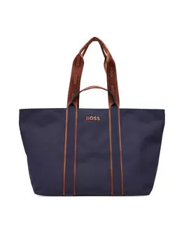 Сумка Palmah Tote 50546461 Boss, синий
