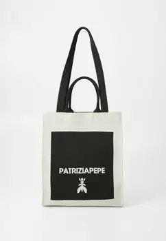 Сумка Patrizia Pepe, песочный