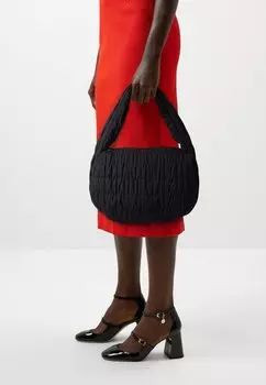 Сумка PCSALLY HANDBAG Pieces, цвет black