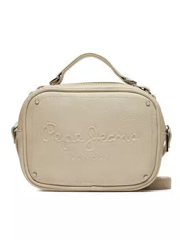 Сумка Pepe Jeans, экрю