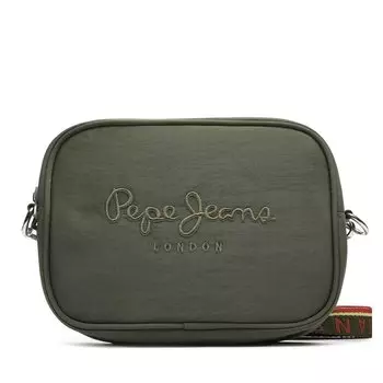Сумка Pepe Jeans BassyMargy, зеленый