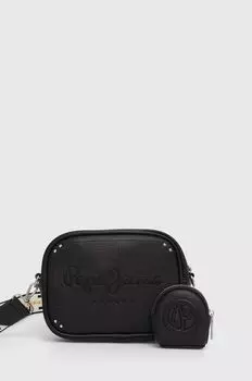 Сумка Pepe Jeans, черный