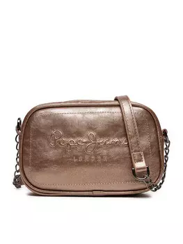 Сумка Pepe Jeans, медный