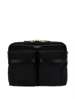 Сумка-переноска TOM FORD Utility, черный