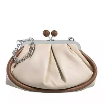 Сумка phebe Weekend Max Mara, бежевый