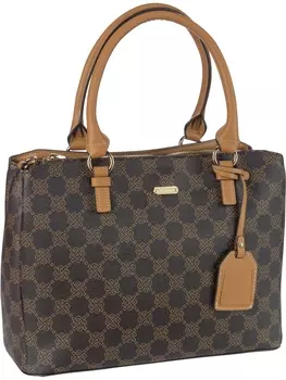 Сумка PICARD Handtasche Euphoria 9860, цвет Cafe