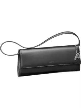Сумка PICARD Schultertasche Auguri Abendtasche, черный