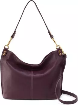 Сумка Pier HOBO, цвет Ruby Wine