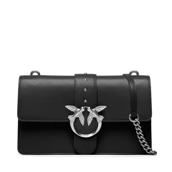 Сумка Pinko LoveOne Classic, черный