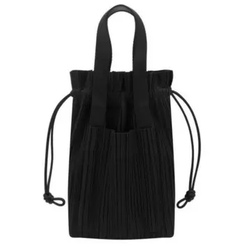 Сумка Pleats Please Issey Miyake, черный