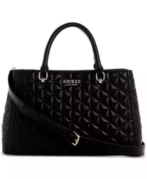 Сумка подружки Кори Guess, черный