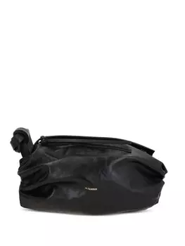 Сумка-подушка Jil Sander Cushion, черный