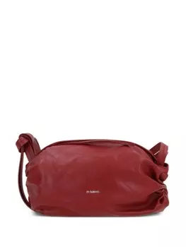 Сумка-подушка Jil Sander Cushion, красный