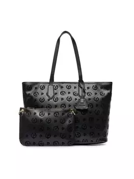 Сумка Pollini, черный