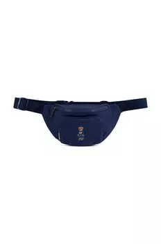 Сумка Polo Ralph Lauren, темно-синий