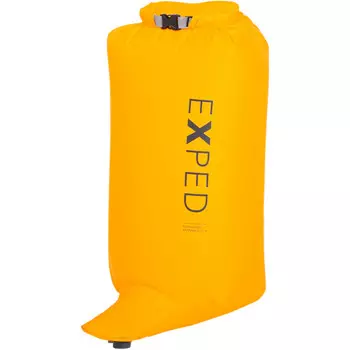 Сумка-помпа Schnozzel UL Exped, желтый