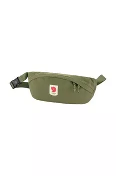 Сумка-пояс Ulv Hip Pack Medium Fjallraven, зеленый