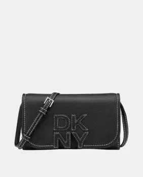 Сумка-портфель NICOLE DKNY, черный