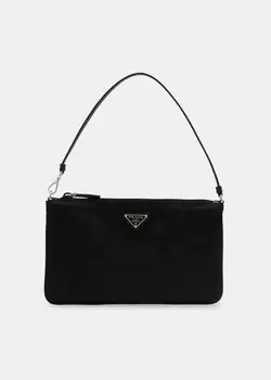 Сумка Prada Re-Nylon Mini, черный