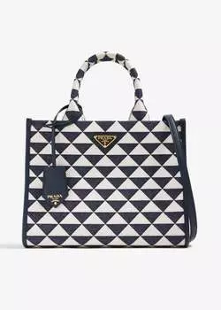 Сумка Prada Symbole Small Handbag, рисунок