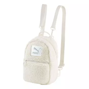 Сумка prime sherpa bag 'white' Puma, белый