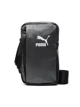 Сумка Prime Time Front Londer Bag 079499 Puma, черный