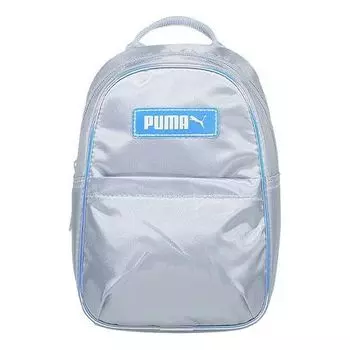 Сумка prime time mini backpack 'sliver blue' Puma, мультиколор