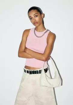 Сумка PULL&BEAR, бежевый