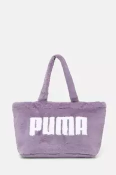 Сумка Puma, фиолетовый