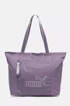Сумка Puma, фиолетовый