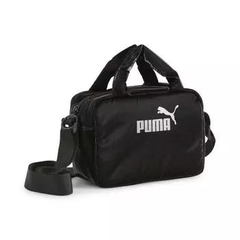 Сумка PUMA Handbag Core Up, черный