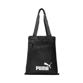 Сумка Puma PhasePackable Shopper, черный
