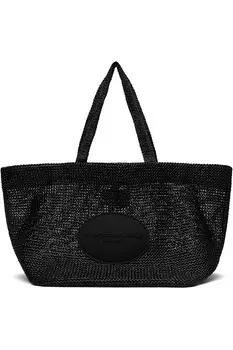 Сумка Punch XL Alexander Wang, черный