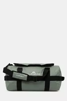 Сумка Quiksilver, зеленый