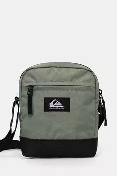Сумка Quiksilver, зеленый