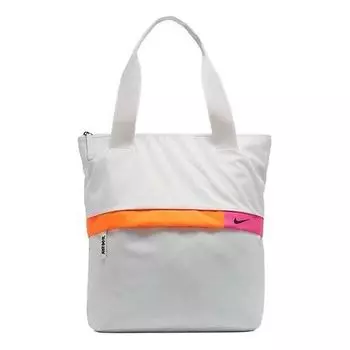 Сумка radiate tote bag 'white' Nike, белый