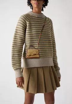 Сумка RAFFIA KARL LAGERFELD, бежевый