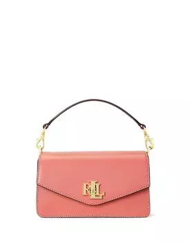 Сумка Ralph Lauren, бледно-розовый
