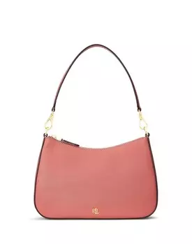 Сумка Ralph Lauren, бледно-розовый