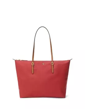 Сумка Ralph Lauren, красный