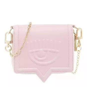 Сумка range a - eyelike bags, sketch 11 wallet fairy Chiara Ferragni, розовый