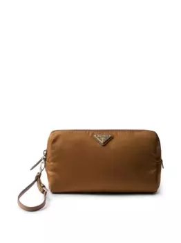 Сумка Re-Nylon Prada, коричневый