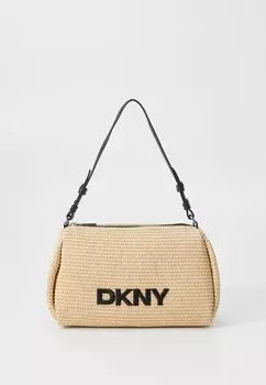 Сумка REMY SHOULDER DKNY, песочный