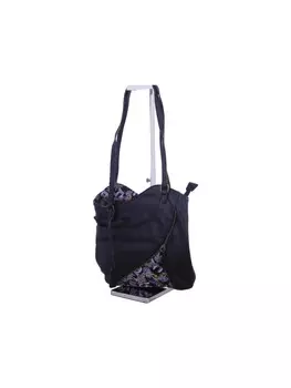 Сумка rieker, цвет black/schwarz/pastell