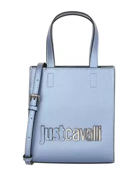 Сумка Roberto Cavalli, синий