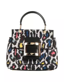 Сумка Roger Vivier, черный