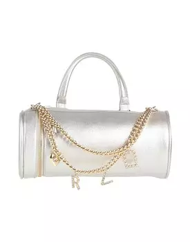 Сумка Roger Vivier, серебро