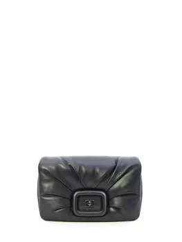 Сумка Roger Vivier Viv' Choc, черный