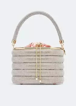 Сумка ROSANTICA Holli Favilla bag, серебряный