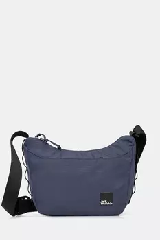 Сумка Rose Jack Wolfskin, темно-синий